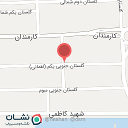 عکس آرایشگاه زنانه تاج بان