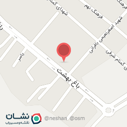 عکس مسجد صاحب الزمان (عج)