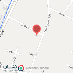 عکس استخر کانون شهید رجایی