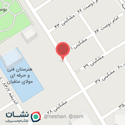 عکس  آیت الله مشکینی 30