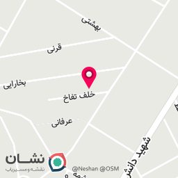 عکس کلینیک مشاوره روانشناسی مهشید آزادی