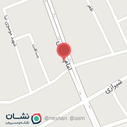 عکس پلیس + 10 خیابان امام (ره)