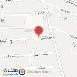 عکس مسجد ولیعصر