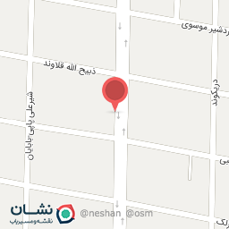 عکس سالن پیرایش As