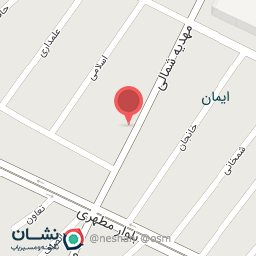 عکس سوپر مارکت بابایی