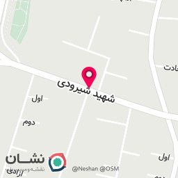 عکس پیرایش مهدی