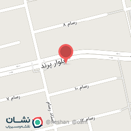 عکس پخش مواد غذایی اوشیدا