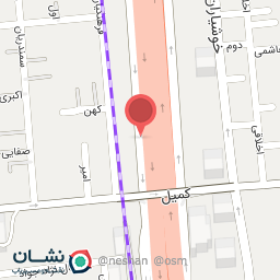 عکس فروشگاه پرشین شریمپ