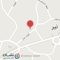 عکس هیئت سینه زنان حضرت علی اکبر نیر