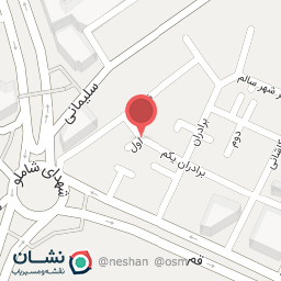 عکس سالن زیبایی الماس