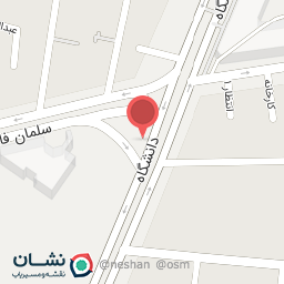 عکس ایستگاه اتوبوس بهزيستي