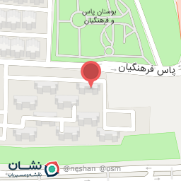 عکس برج ۱۲ شهرک پاس