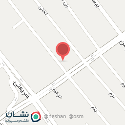 عکس سالن زیبایی مهدیس