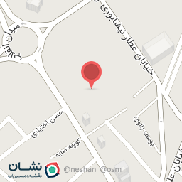 عکس تابلو روان و ثابت پاسارگاد