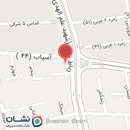 عکس بیمه البرز شعبه ملک شهر