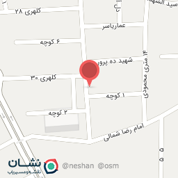 عکس فروشگاه محصولات طبیعی ریحان