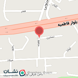 عکس سالن زیبایی شهلا صادقی