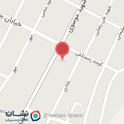 عکس مسجد علی اکبر