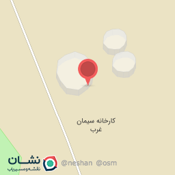 عکس کارخانه سیمان بیستون