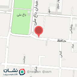 عکس ایستگاه تاکسی ویلا شهر