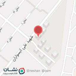 عکس مجتمع مسکونی سرو ۳