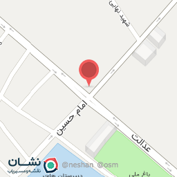 عکس بانک ملی مرکزی