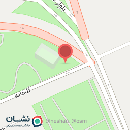 عکس چمن مصنوعی ورزشی