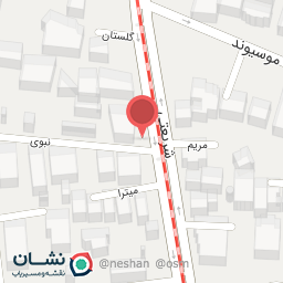 عکس لوستر مهدی