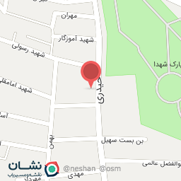 عکس خدمات فنی محسن