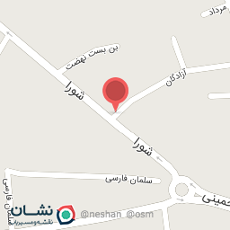 عکس تعمیرگاه موتورسیکلت اطمینان