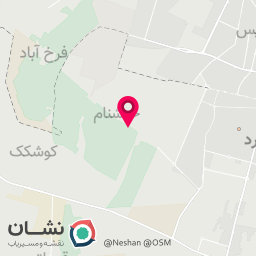 عکس باغ تالار رستا