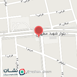 عکس بانک مسکن شعبه مدرس