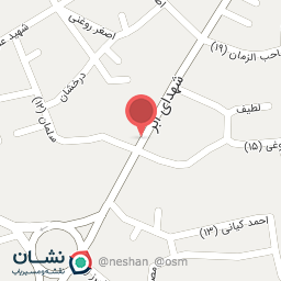 عکس آرایشگاه مجید