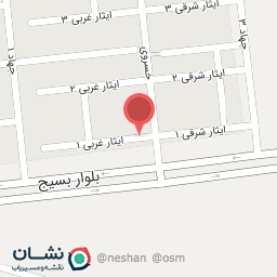 عکس مشاور املاک ایمان حسینی