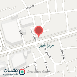 عکس بانک ایران زمین شعبه مرکز شهر