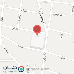 عکس کتابخانه تخصصی هنر