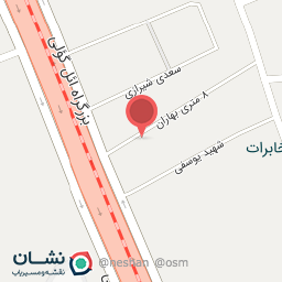 عکس پیش دبستان و دبستان دخترانه ندا