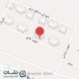 عکس خانه مجتمع مسکونی ناصرین بلوک ۱۲