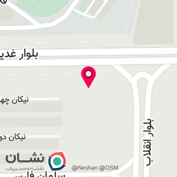 عکس میکاپ آرتیست تخصصی عروس نصیبه حسینی