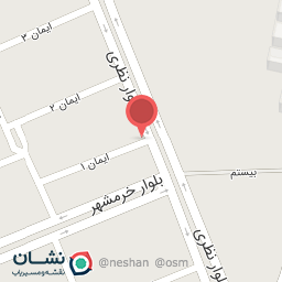 عکس ساختمان مسکونی پارسا3