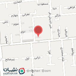 عکس فروشگاه عینک کیان اپتیک