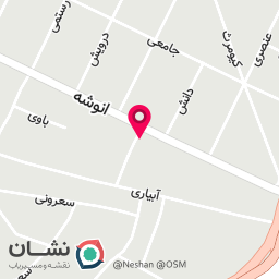 عکس فلافل دمشق 