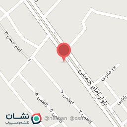 عکس حسینیه سید الشهدا