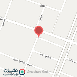 عکس آرایشگاه مردانه ژست