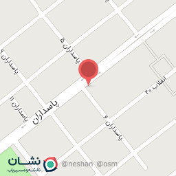 عکس آرایشگاه مسیحا vip