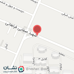 عکس ایستگاه اتوبوس بختیاری