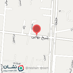 عکس افق کوروش شعبه اصفهان شیخ بهایی