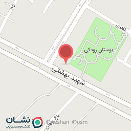 عکس پارکینگ فدک