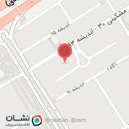 عکس مجتمع مسکونی بینالود ۲