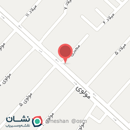 عکس پیرایش محسن